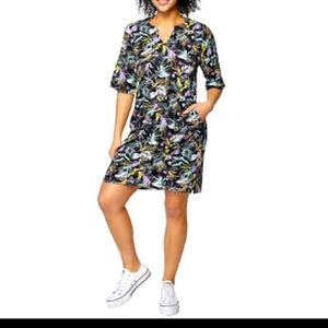 Hang Ten Ladies UPF 50+ Dress